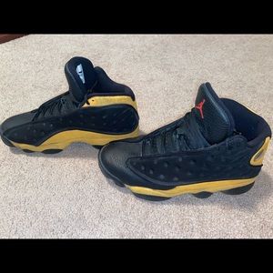 Jordan 13 Retro Carmelo Anthony Class of 2002| Mens 7.5 US| Very Lightly Worn